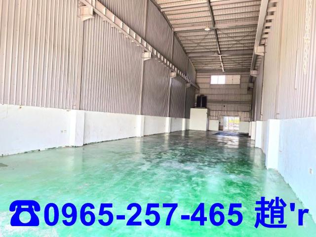 高雄路竹廠房-0